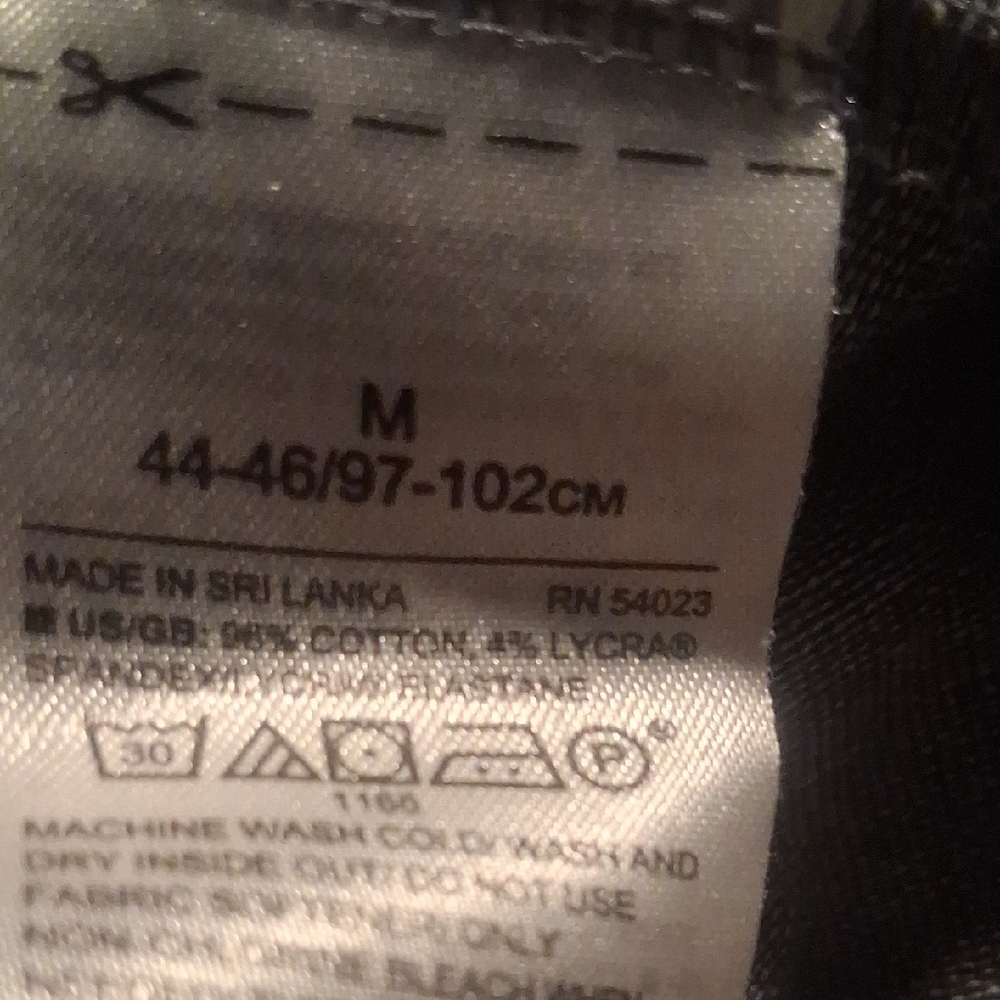 Banana Republic Men's Luxe Touch Polo Medium Charcoal Gray Spring 2019 - Picture 8 of 8